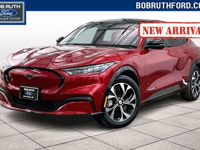 Used 2022 Ford Mustang Mach-E Premium