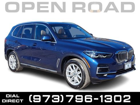 Used 2023 BMW X5 xDrive40i image 1