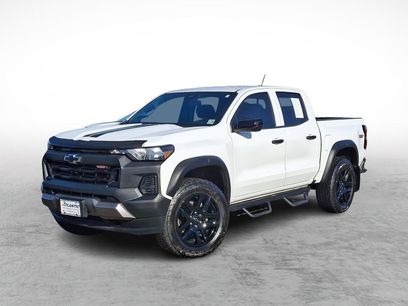 Used 2024 Chevrolet Colorado Trail Boss w/ Technology Package