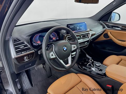 Certified 2023 BMW X3 xDrive30i w/ Convenience Package image 9