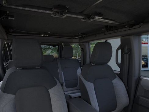 New 2025 Ford Bronco Big Bend image 12
