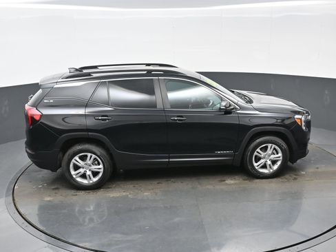 Used 2022 GMC Terrain SLE w/ Driver Convenience Package image 36