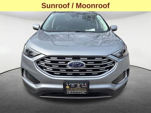 Used 2022 Ford Edge SEL w/ Convenience Package AWD/4WD image 4