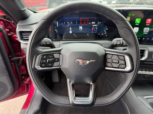 New 2025 Ford Mustang GT Premium image 9