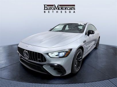New 2026 Mercedes-Benz AMG GT 53