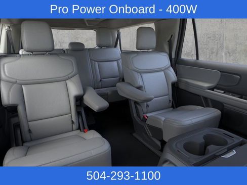 New 2026 Ford Expedition Max Active image 11