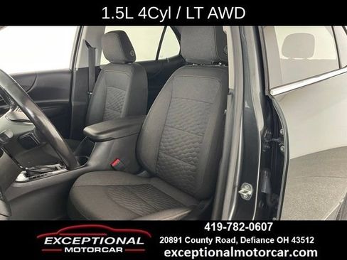 Used 2019 Chevrolet Equinox LT w/ Driver Convenience Package AWD/4WD image 33