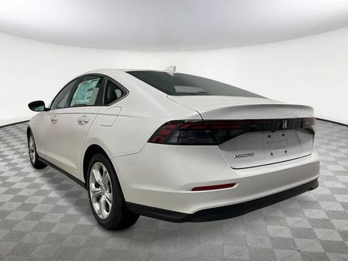 New 2026 Honda Accord LX image 7
