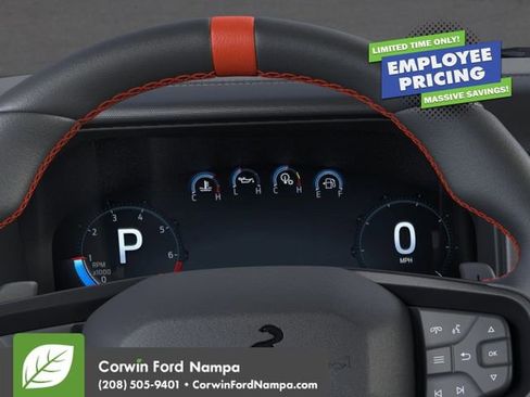 New 2026 Ford Bronco Raptor AWD/4WD image 13