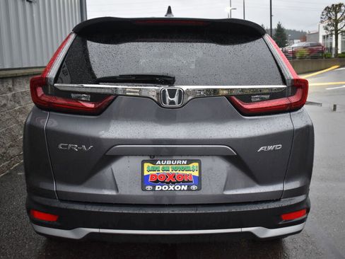 Used 2020 Honda CR-V EX-L image 6