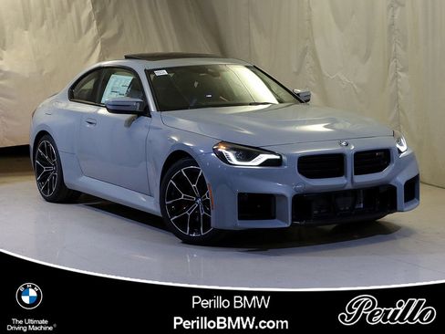 New 2026 BMW M2 w/ Lighting Package image 1
