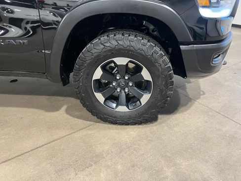 Used 2019 RAM 1500 Rebel w/ Rebel Level 1 Equipment Group image 38
