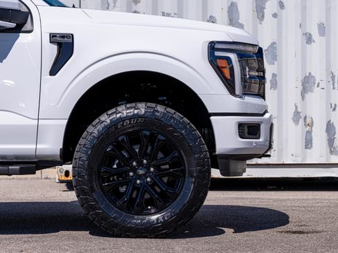 New 2026 Ford F150 Lariat w/ Equipment Group 501A Mid AWD/4WD image 20