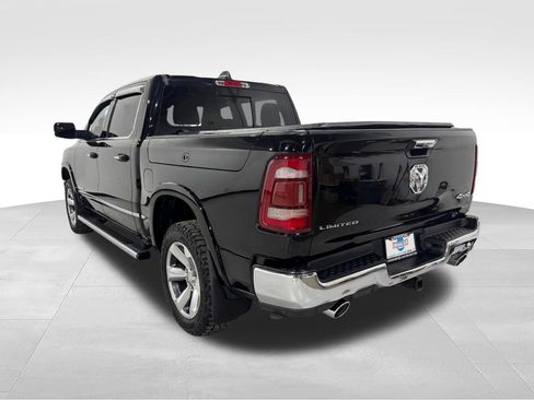 Used 2021 RAM 1500 Limited w/ Advanced Safety Group AWD/4WD image 40