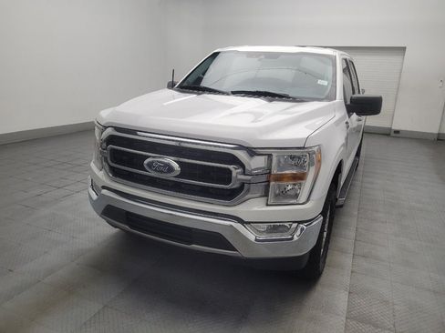 Used 2021 Ford F150 XLT w/ Equipment Group 301A Mid RWD image 15