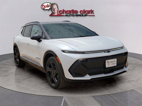 New 2025 Chevrolet Equinox EV RS w/ Convenience Package II image 7