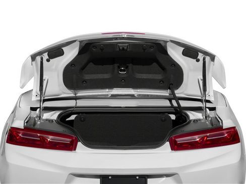 Used 2017 Chevrolet Camaro LT RWD image 15