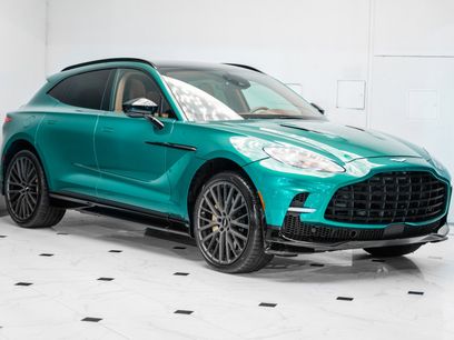 Used 2023 Aston Martin DBX 707