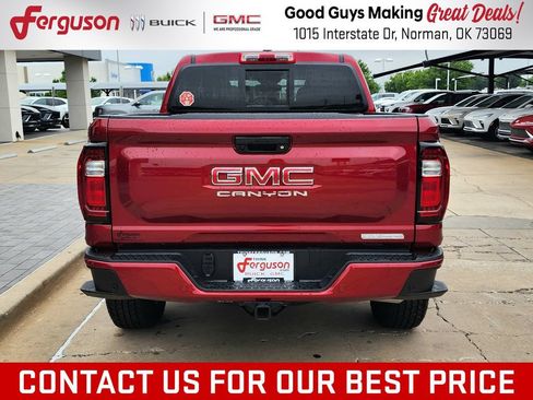 New 2026 GMC Canyon Elevation w/ Convenience Package AWD/4WD image 6