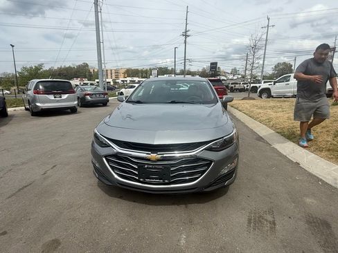 Used 2023 Chevrolet Malibu LT FWD image 8