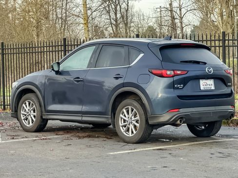 Used 2022 MAZDA CX-5 AWD 2.5 S w/ Select Package image 6