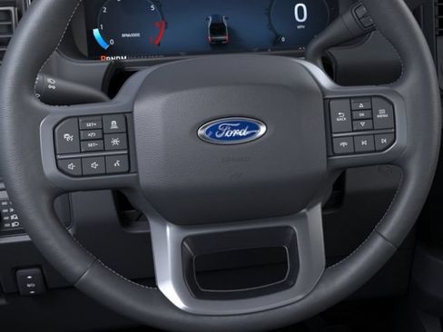 New 2026 Ford F250 Lariat w/ Black Appearance Package AWD/4WD image 13