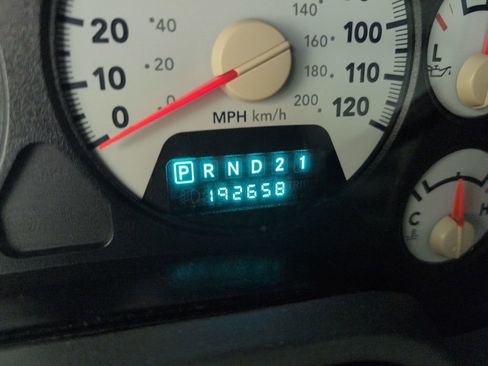 Used 2008 Dodge Ram 1500 Truck Laramie w/ Trailer Tow Group image 26