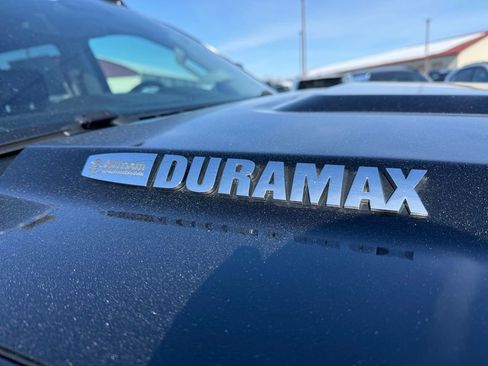 Used 2017 GMC Sierra 3500 Denali w/ Duramax Plus Package image 10