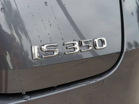 Used 2025 Lexus IS 350 F Sport w/ Accessory Package RWD image 5