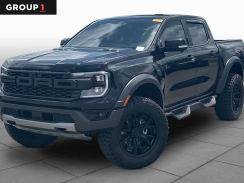 Used 2025 Ford Ranger Raptor AWD/4WD image 1