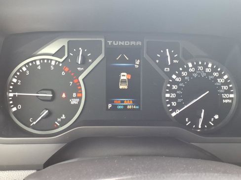 Certified 2025 Toyota Tundra SR image 20