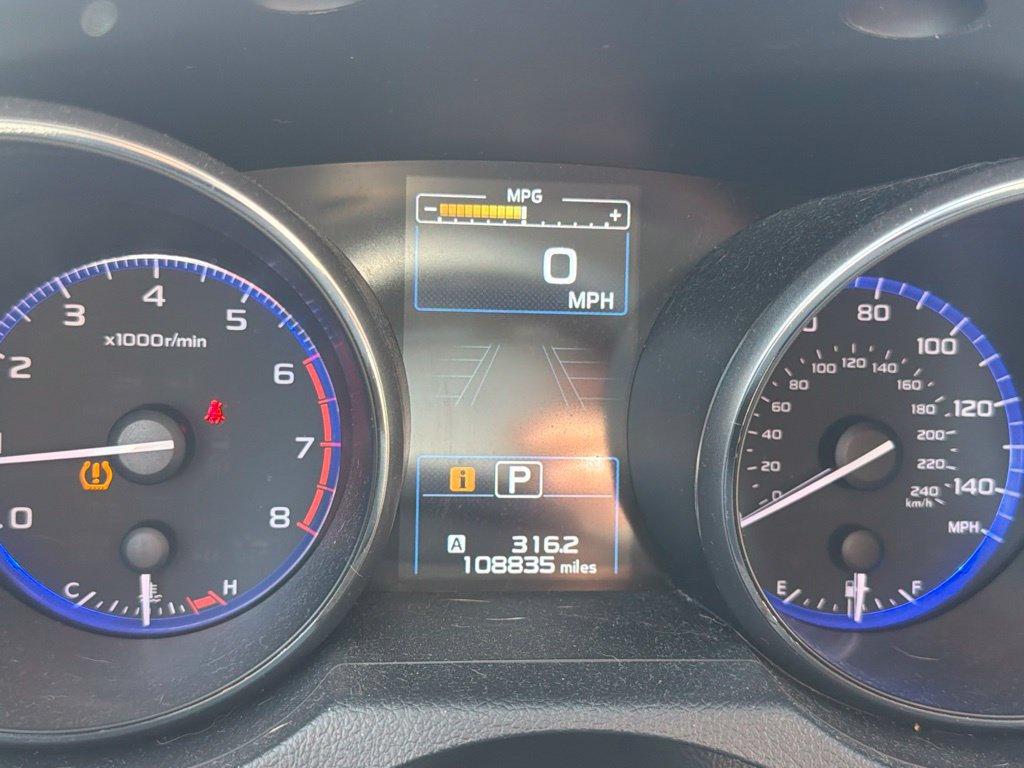 Used 2019 Subaru Outback 2.5i Touring w/ Popular Package #3A AWD/4WD image 29