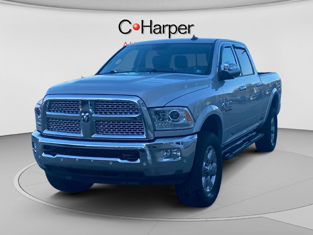Used 2017 RAM 2500 Laramie AWD/4WD image 6