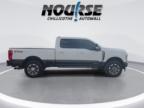Used 2024 Ford F250 King Ranch image 9