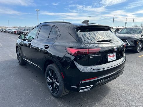 New 2026 Buick Envision Sport Touring image 8