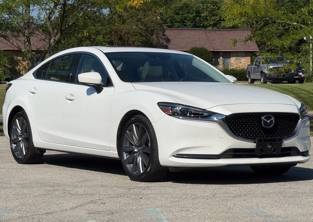 Used 2019 MAZDA MAZDA6 Touring FWD image 7