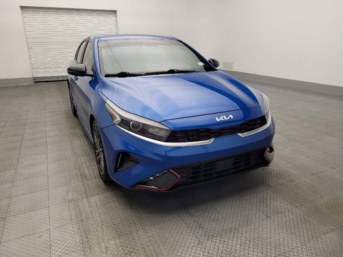 Used 2022 Kia Forte GT-Line w/ GT-Line Premium Package image 14