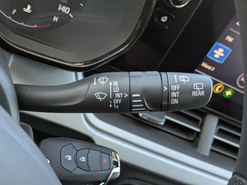 New 2026 Chevrolet Trax LS w/ Driver Confidence Package image 18