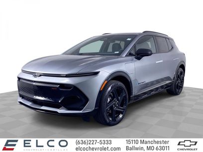 Used 2024 Chevrolet Equinox EV RS