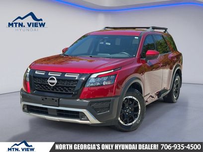 Used 2024 Nissan Pathfinder Rock Creek