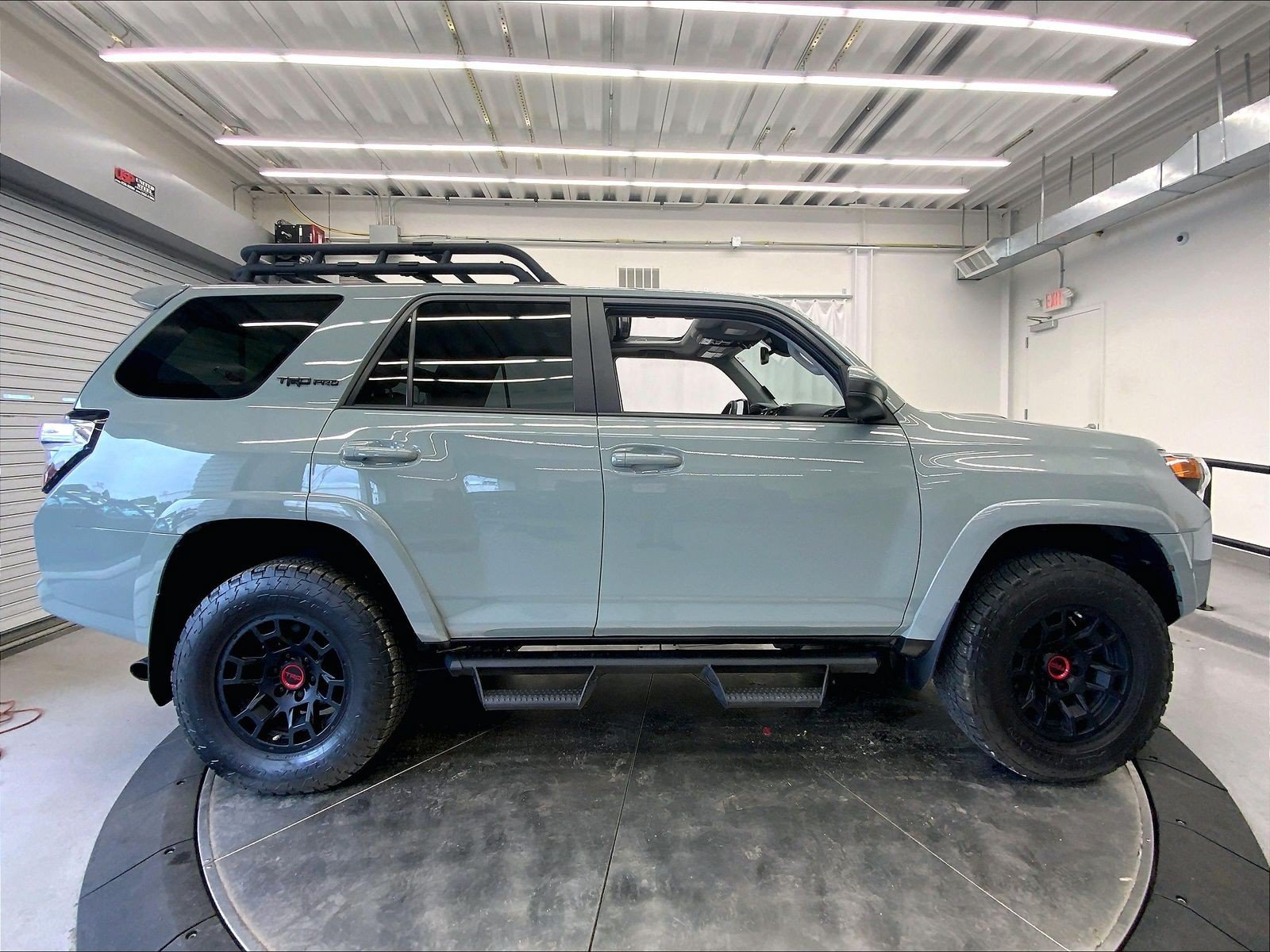 Used 2021 Toyota 4Runner TRD Pro AWD/4WD image 8