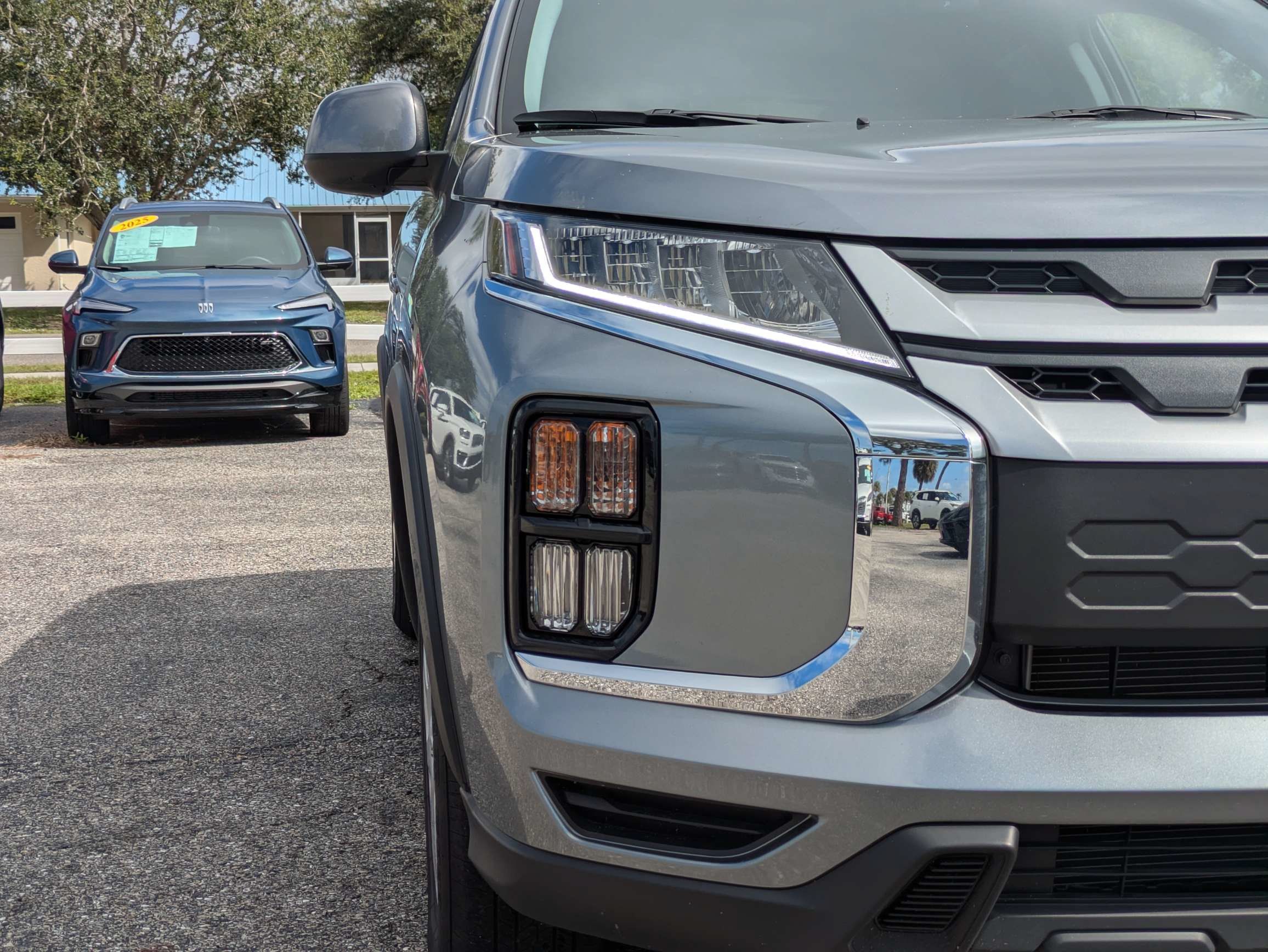 Used 2026 Mitsubishi Outlander Sport AWD image 10