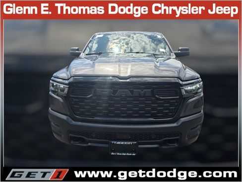 New 2026 RAM 1500 Warlock AWD/4WD image 2