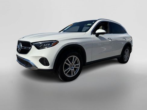 Certified 2023 Mercedes-Benz GLC 300 4MATIC image 9