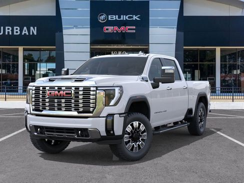 New 2026 GMC Sierra 3500 Denali w/ Denali Reserve Package image 6