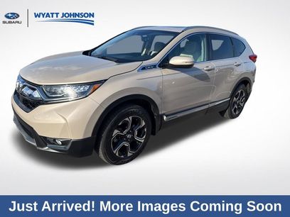 Used 2018 Honda CR-V Touring