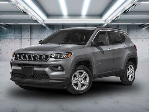 New 2024 Jeep Compass Limited w/ Elite Group image 1
