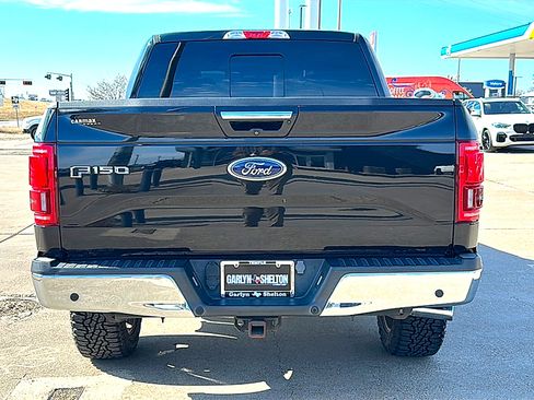 Used 2015 Ford F150 Lariat image 7