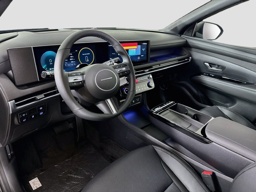 New 2026 Hyundai Tucson Limited AWD/4WD image 19