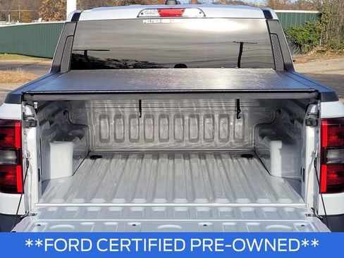 Certified 2025 Ford Maverick XLT image 9